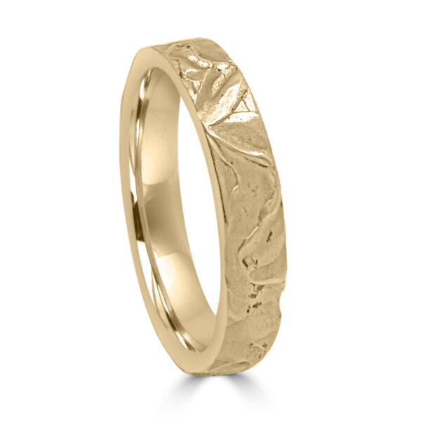 'Flow' ring