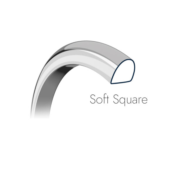 'Soft square' ring - Image 7