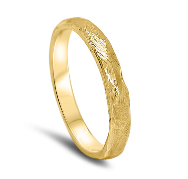 'Facet' ring