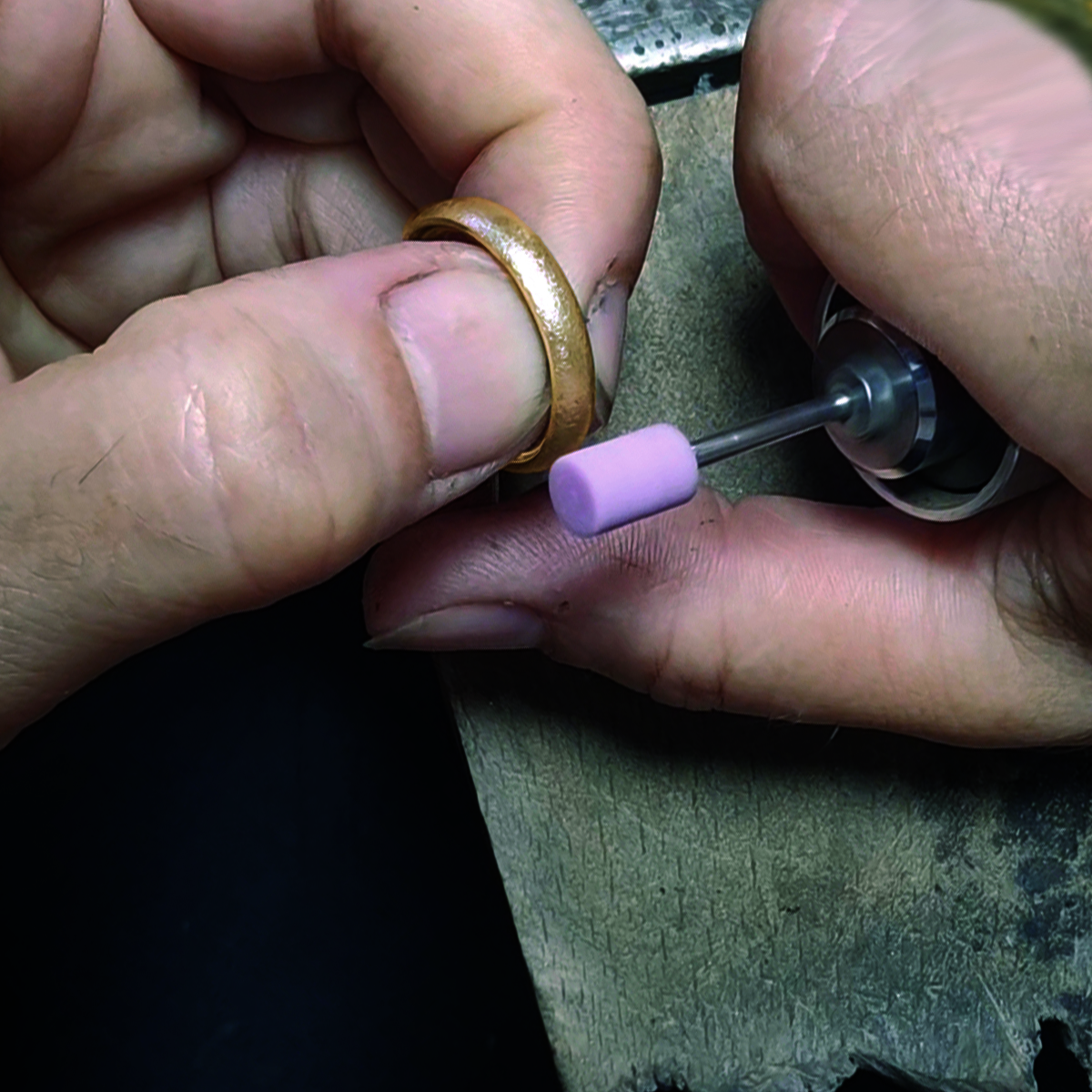 'Gauze' ring - Image 2