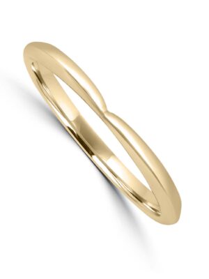 'Bow -tie' ring
