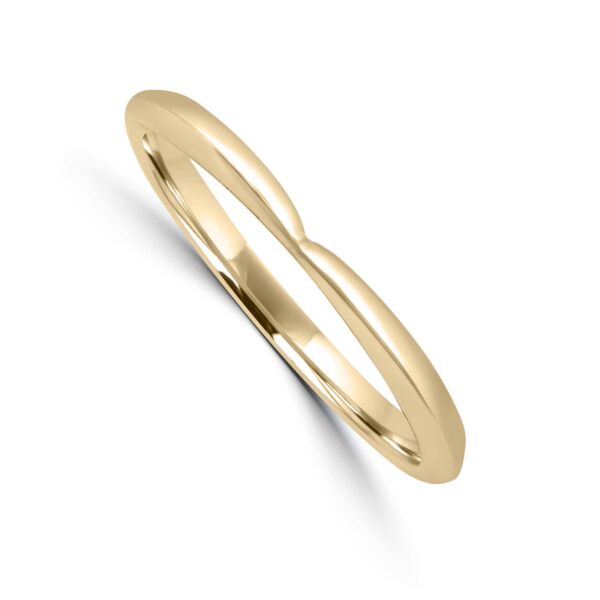 'Bow -tie' ring