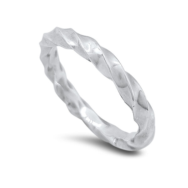 'Twist' ring - Image 2