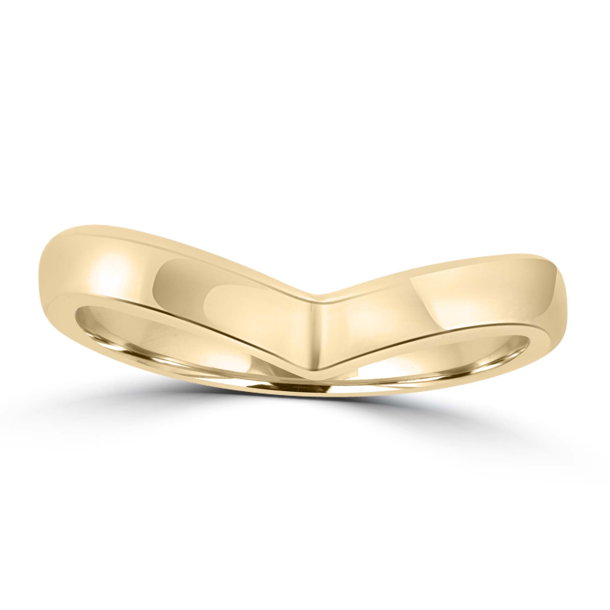 'Wishbone' ring wide coming soon - Image 6