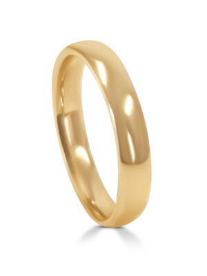 'Court' 4mm ring