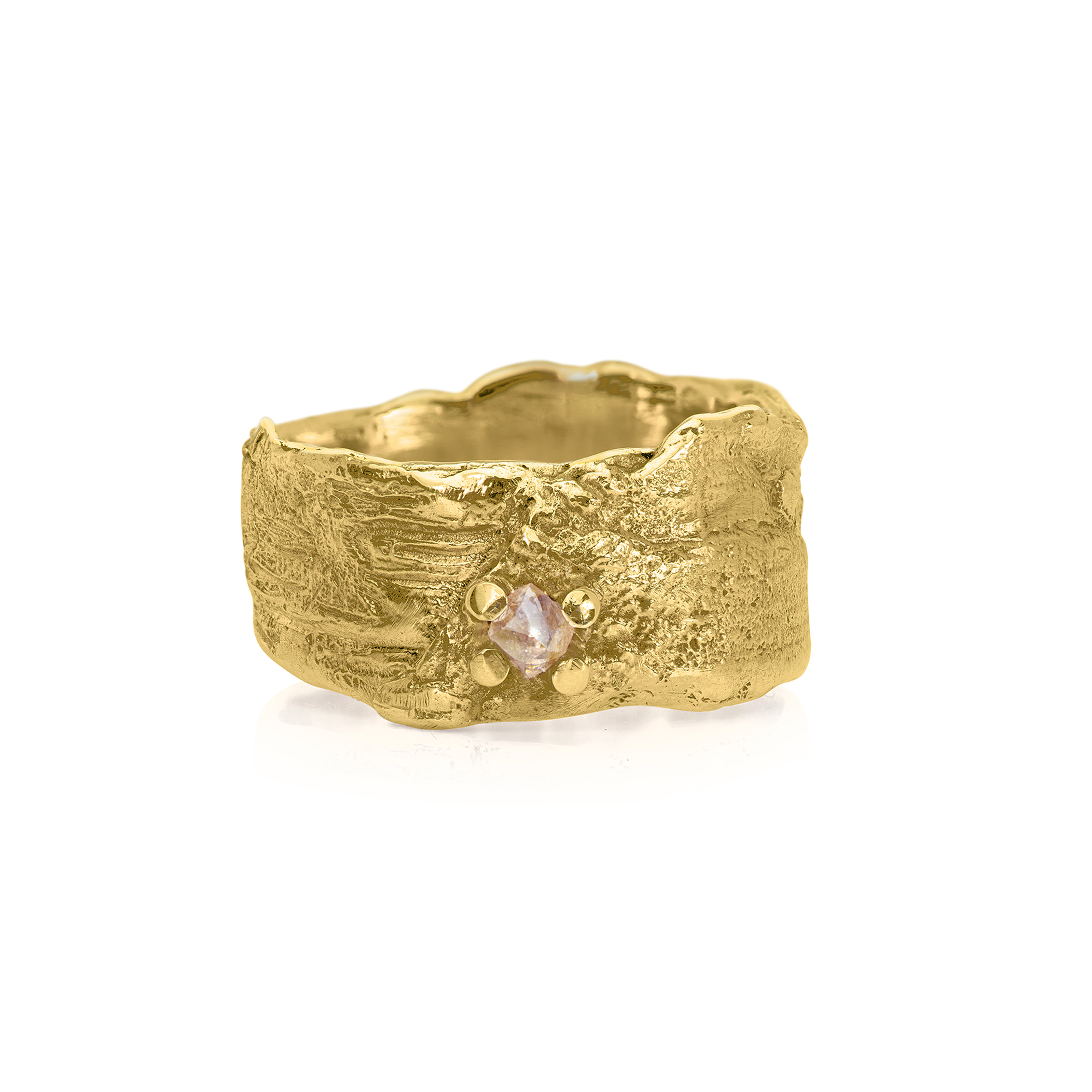 Ocean Bed ring 1