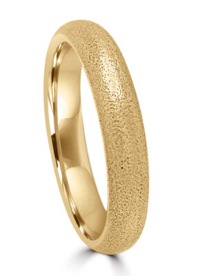 'Gauze' ring