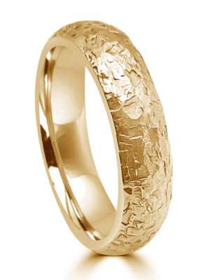 'Paired' ring wide