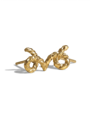 'Trove' knot studs