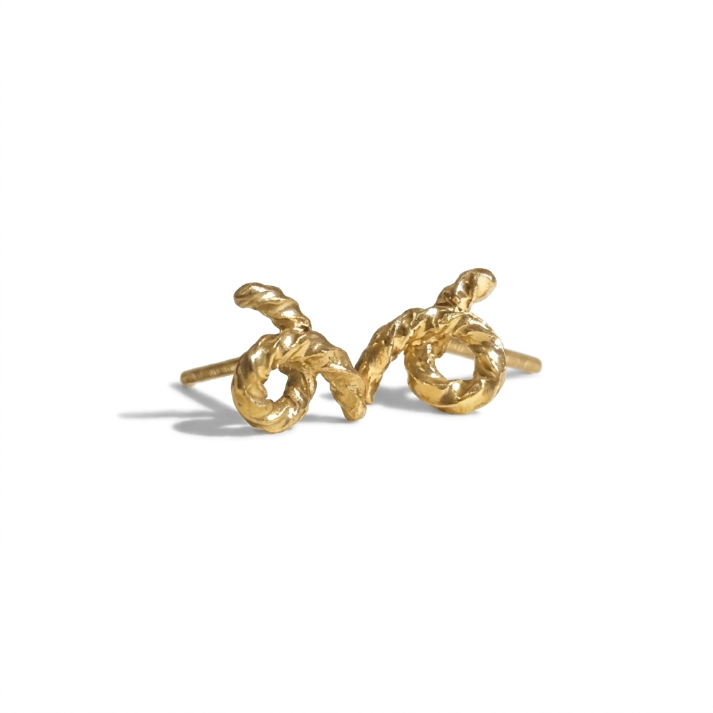 'Trove' knot studs