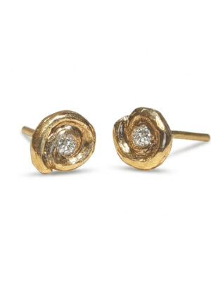 'Trove' spiral studs