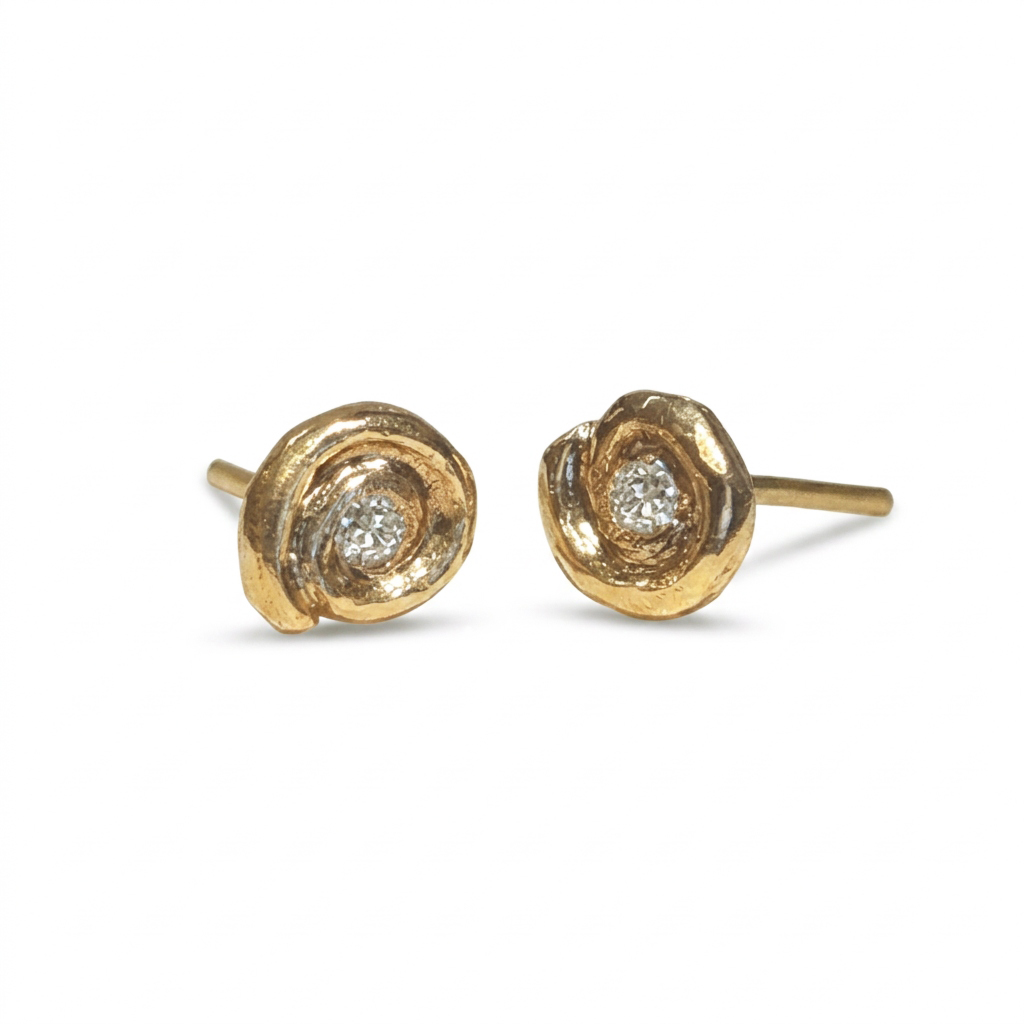 'Trove' spiral studs