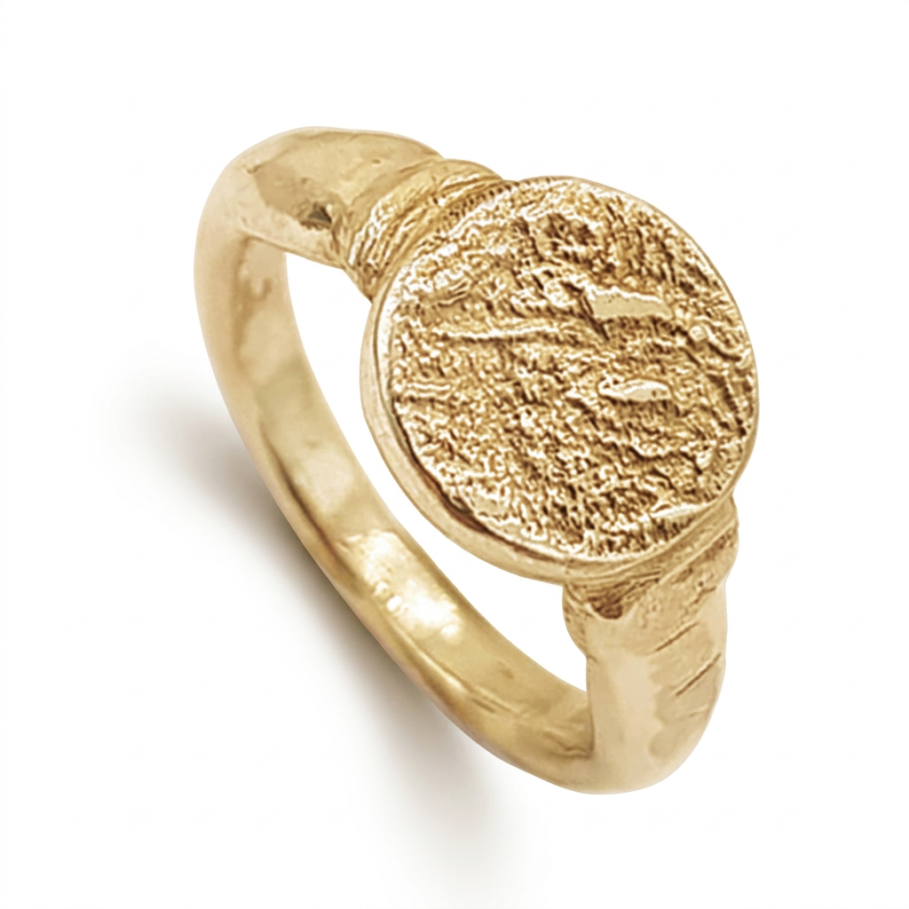 'Signet' ring